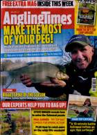 Angling Times Magazine Issue 01/03/2022