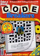 Take A Break Codebreakers Magazine Issue NO 3