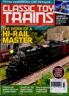 Classic Toy Trains Magazine Issue MAR 22