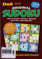 Original Sudoku Magazine Issue MAR 22