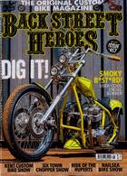 Bsh Back Street Heroes Magazine Issue MAY 22