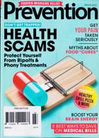 Prevention Magazine Issue MAR 22