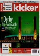 Kicker Montag Magazine Issue NO 6