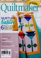 Quiltmaker Magazine Issue MAR-APR