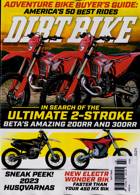 Dirt Bike Mthly Magazine Issue MAR 22