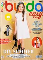 Burda Easy Magazine Issue KIDS 1