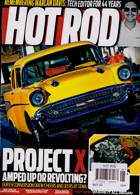 Hot Rod Usa Magazine Issue MAY 22