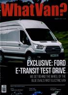 What Van Magazine Issue JAN 22
