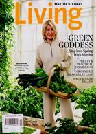 Martha Stewart Living Magazine Issue MAR 22