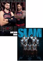 Slam Magazine Issue FEB-MAR