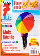 Tele 7 Jeux Magazine Issue 91