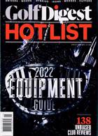 Golf Digest (Usa) Magazine Issue 03