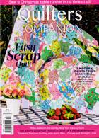 Quilters Companion Magazine Issue  