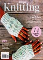 Homespun Knitting Magazine Issue  