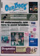Our Dogs Magazine Issue 08/04/2022