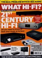 What Hifi Magazine Issue JUN 22 
