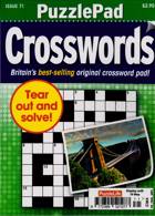 Puzzlelife Ppad Crossword Magazine Issue NO 71