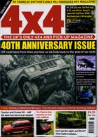 4 X 4 Magazine Issue MAY 22