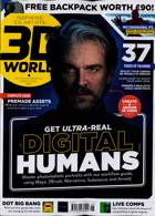 3D World Magazine Issue JUN 22