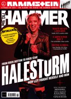 Metal Hammer Magazine Issue NO 361 