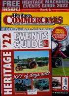 Heritage Commercials Magazine Issue MAY 22 
