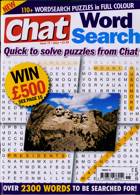 Chat Word Search Magazine Issue NO 15