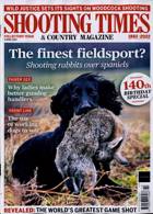 Shooting Times & Country Magazine Issue 06/04/2022
