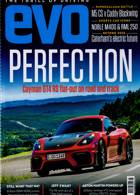 Evo Magazine Issue MAY 22
