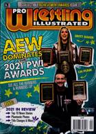 Pro Wrestling Illust Magazine Issue APR 22