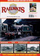 British Railways Illustrated Magazine Issue MAY 22