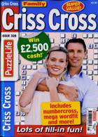 Family Criss Cross Magazine Issue NO 328