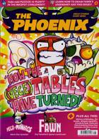 Phoenix Weekly Magazine Issue NO 537