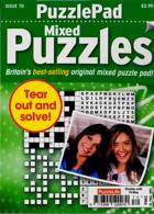 Puzzlelife Ppad Puzzles Magazine Issue NO 70