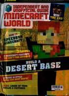 Minecraft World Magazine Issue NO 91