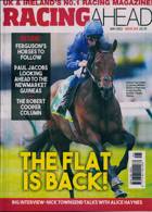 Racing Ahead Magazine Issue MAY 22 