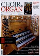 Choir & Organ Magazine Issue MAY 22