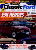 Classic Ford Magazine Issue MAY 22