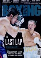 Boxing News Magazine Issue 14/04/2022