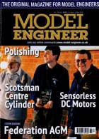 Model Engineer Magazine Issue NO 4689