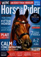 Horse & Rider Magazine Issue MAY 22