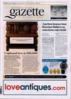 Antique Trades Gazette Magazine Issue 12/03/2022