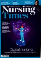 Nursing Times Magazine Issue MAR 22