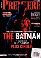 Premiere French Magazine Issue NO 526