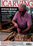 Woodcarving Magazine Issue NO 186