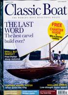 Classic Boat Magazine Issue MAR 22