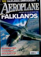 Aeroplane Monthly Magazine Issue APR 22