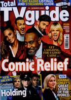 Total Tv Guide England Magazine Issue NO 11
