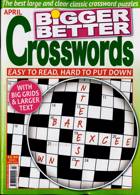 Bigger Better Crosswords Magazine Issue NO 3