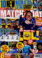 Match Of The Day  Magazine Issue NO 648