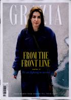 Grazia Magazine Issue 21/03/2022